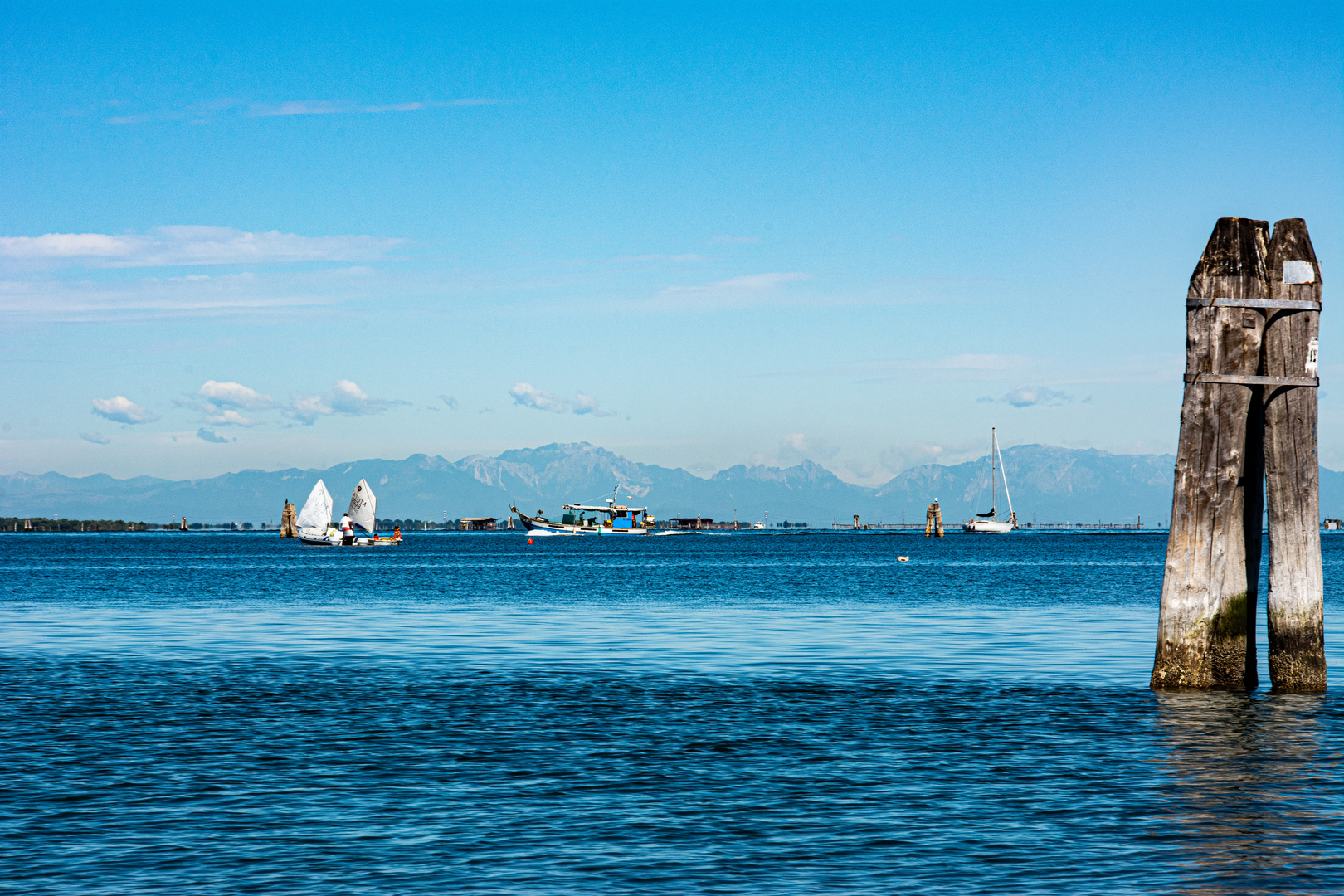 Die Lagune Foto & Bild | europe, italy, vatican city, s marino, italy ...