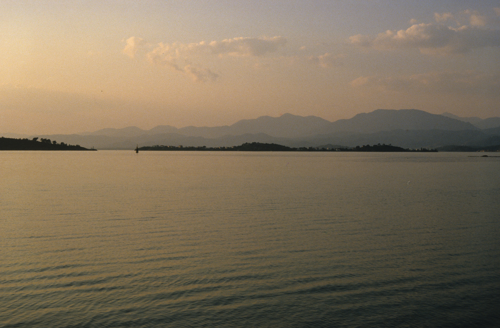 Die Lagune von Fethiye