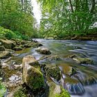 Die Lahn bei Biedenkopf