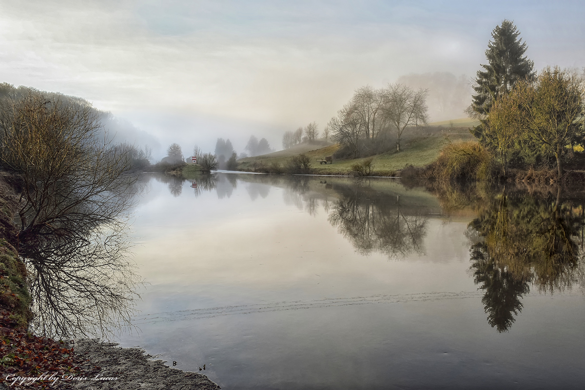 Die Lahn bei Führfurt