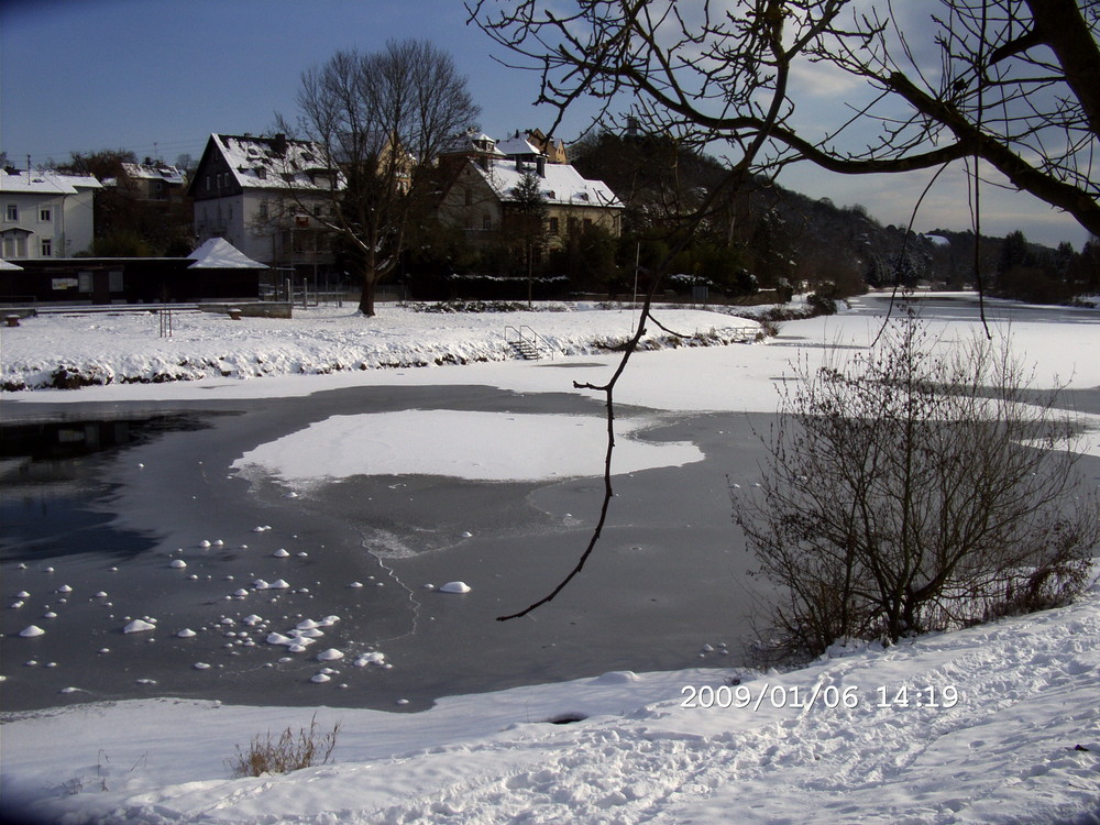 Die Lahn heute (1)