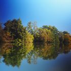 Die Lahn im Herbst II