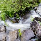 Die Lahn in Niederlaasphe