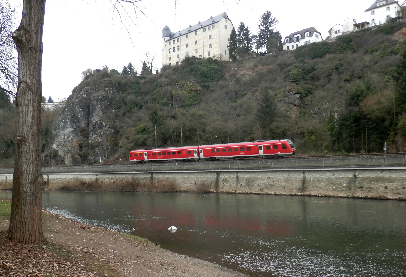 Die Lahntalbahn (3)