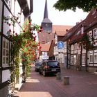 die Lambertikirche in Hildesheim