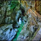 - Die Lammerklamm -