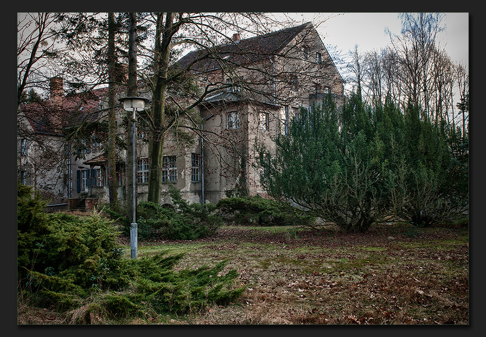 Die Lampe Foto & Bild