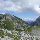 Die Lamsenjochhütte,