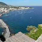 DIE LANDBRÜCKE VON CASTELLO ARAGONESE