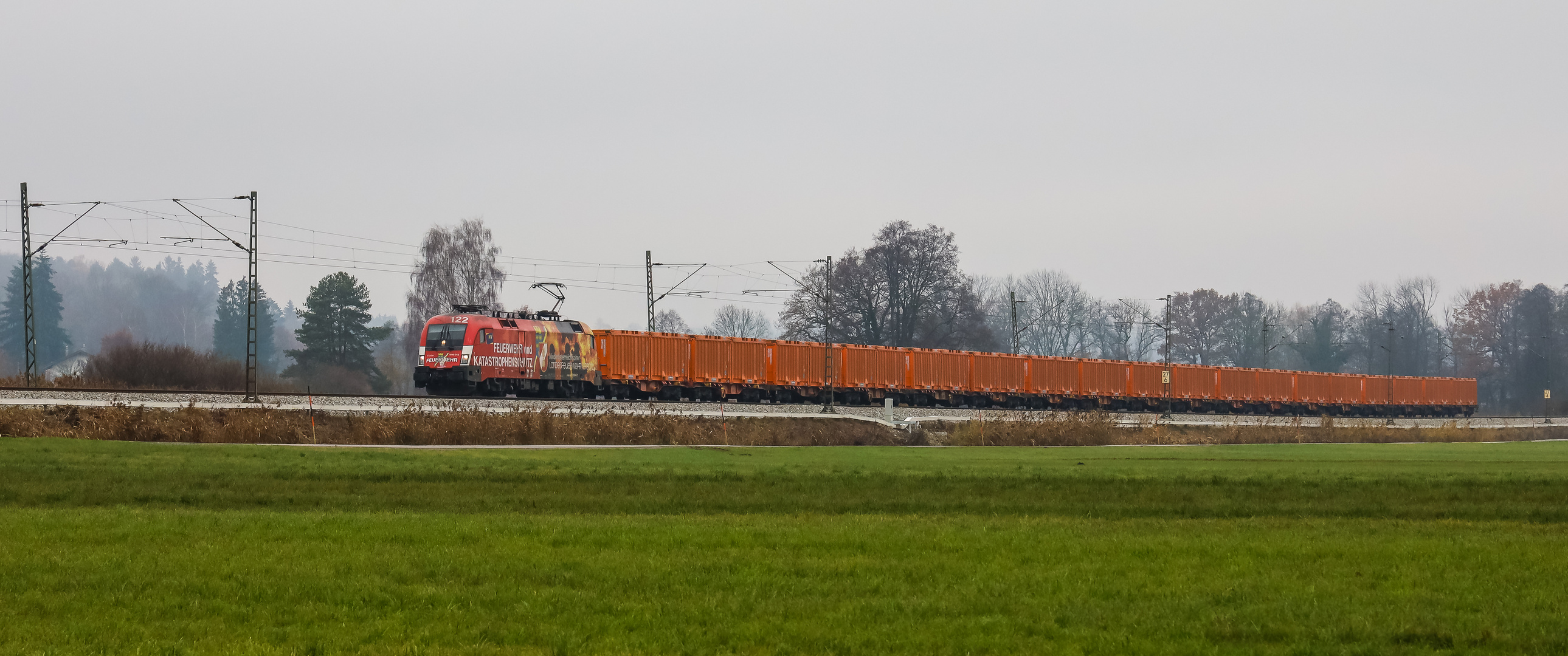 Die Landesfeuerwehr