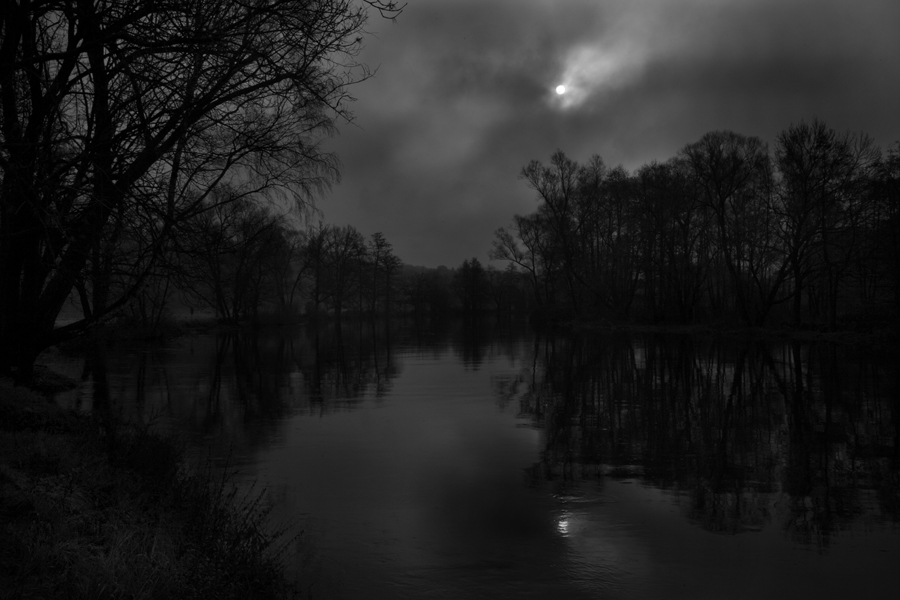 Die Landschaft in deiner Nähe