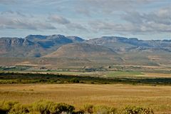 Die Landschaft um Clanwilliam (3)