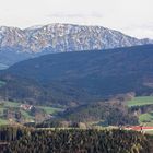 Die Landschaft um den Attersee