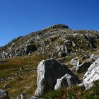 Die Landschaft um Ulmaljani/Lukomir