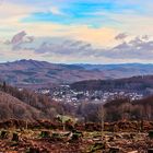 Die Landschaft verändert sich