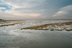 Die Landschaft von St.Peter-Ording