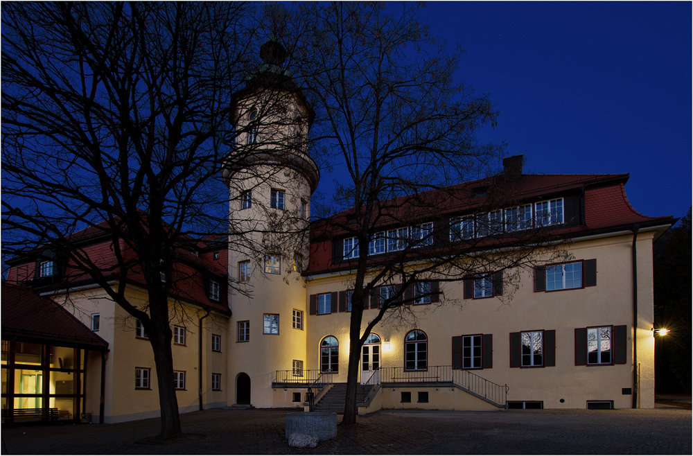 Die Landschule in Marquartstein