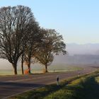 Die Landstraße...