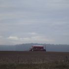 die landwirtschaftliche Produktion steht still