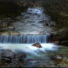 Die "Langbathseeache" in Ebensee