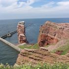 Die lange Anna, Helgoland