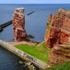 Die Lange Anna von Helgoland