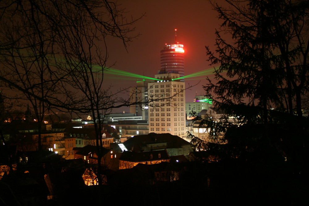 "Die lange Nacht der Wissenschaft 2007" in Jena