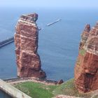 die lange"Anna" (Insel Helgoland)