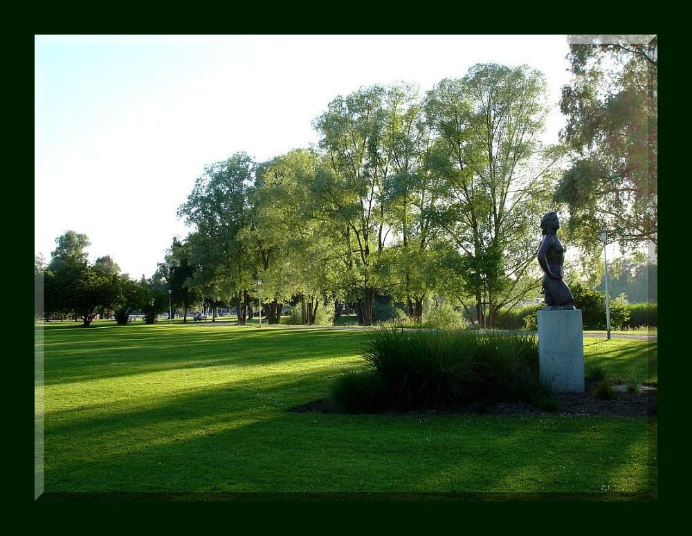 Die langen Schatten