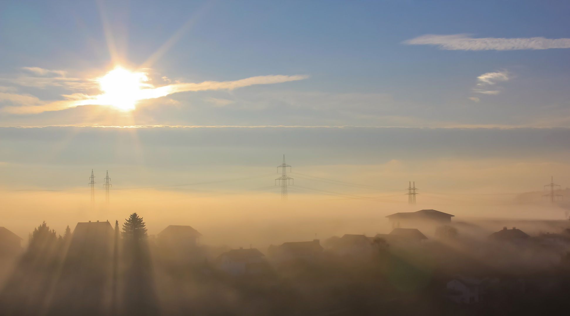 Die langen Schatten