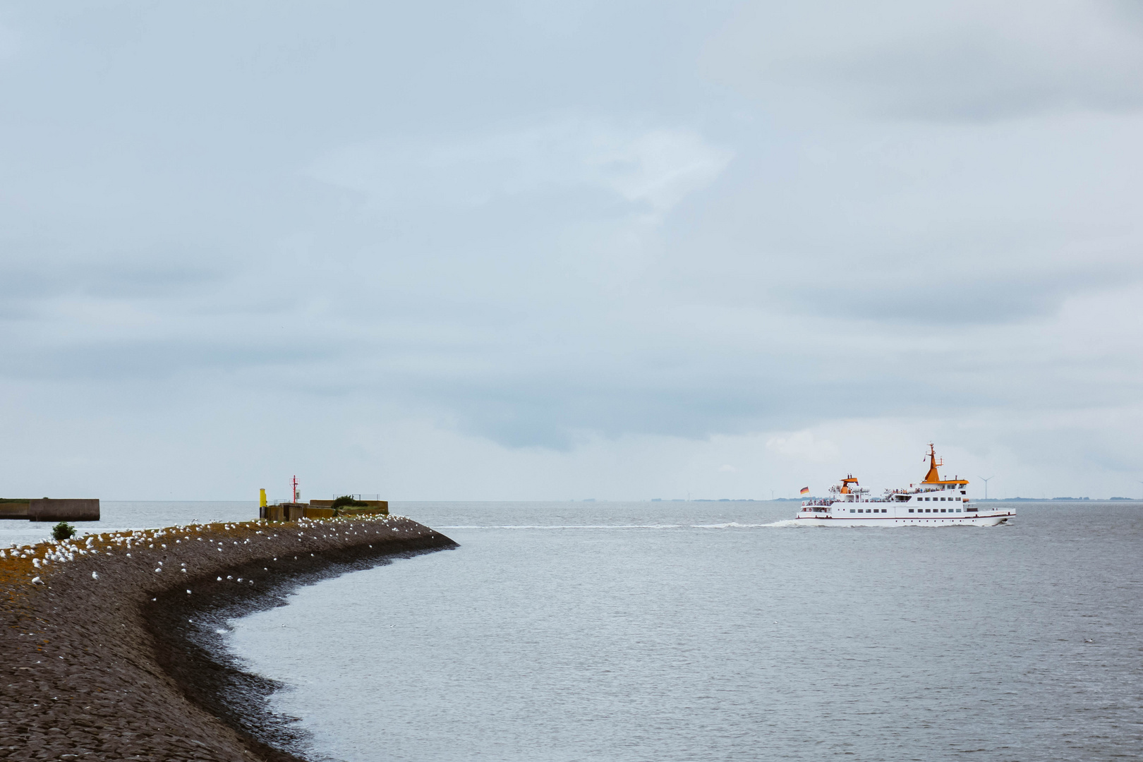 Die Langeoog von Langeoog