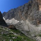 die Langkofelhütte