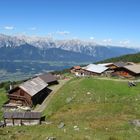 Die Largoz Alm am Großvolderberg