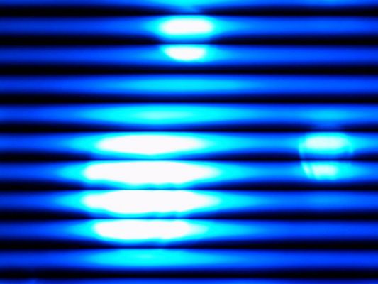 Die Laserstrahlen :)