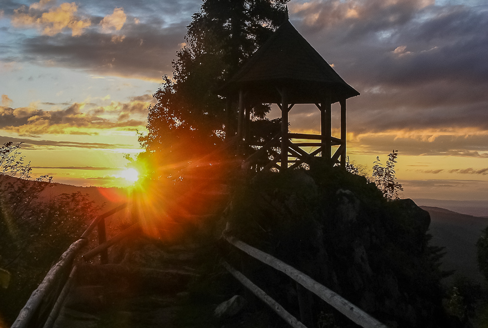 Die Latschighütte