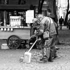 Die Laubschaufler - Bratislava