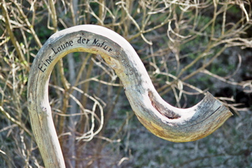 ... die Launen der Natur!