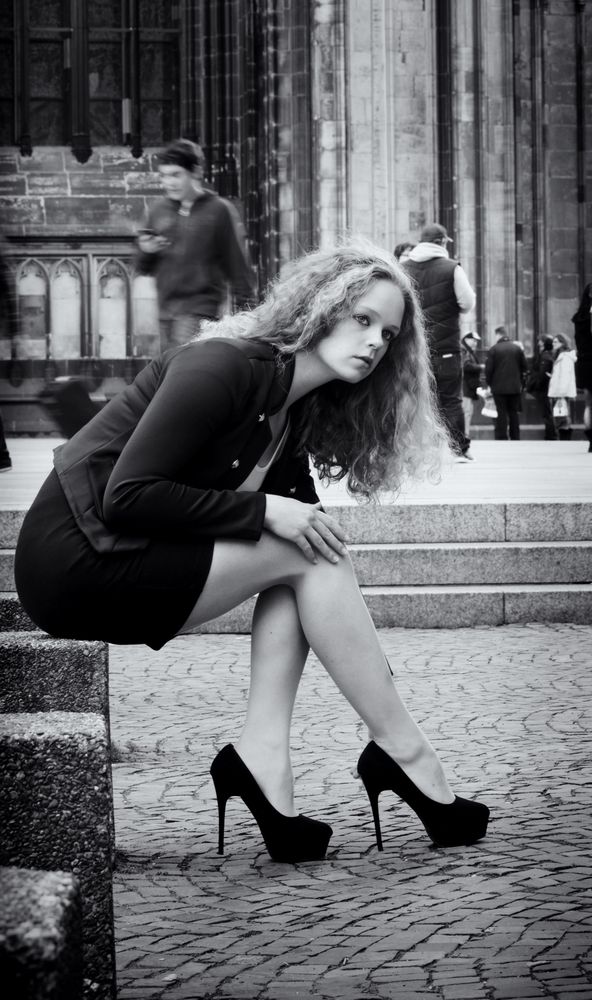 die Laura II Foto & Bild | erwachsene, menschen Bilder auf fotocommunity