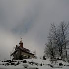 Die Laurentius-Kapelle - hoffnungsvoll