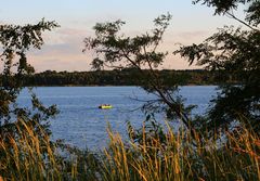 die Lausitz im Sommer