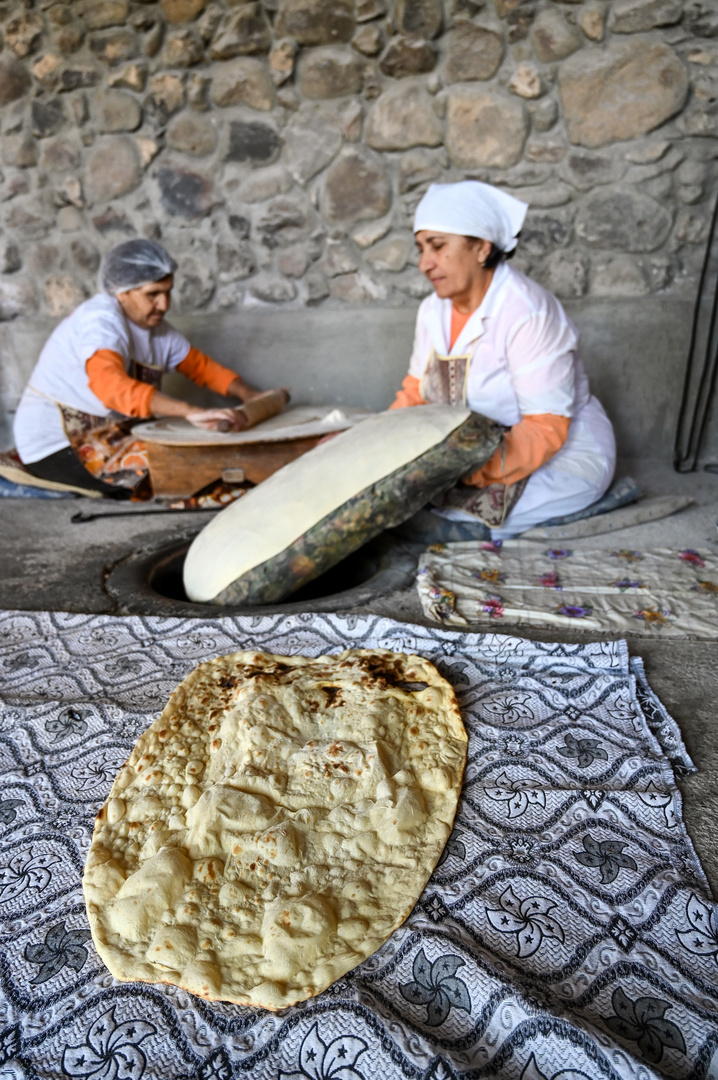 Die Lavash-Bäckerei 03