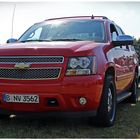 Die "Lawine" - Chevrolet Avalanche Pickup