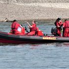 Die Lebensretter auf dem Rhein