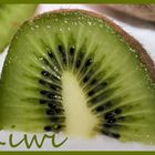 Die leckere KIWI