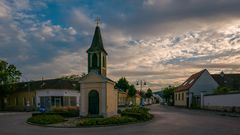 Die Leesdorfer Ortskapelle