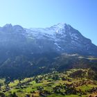 Die legendäre Eigernordwand