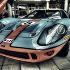 Die Legende "FORD GT"