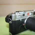 Die Leica M6 Titan