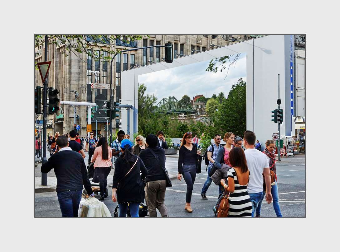 die Leinwand Foto & Bild | deutschland, europe, berlin Bilder auf ...