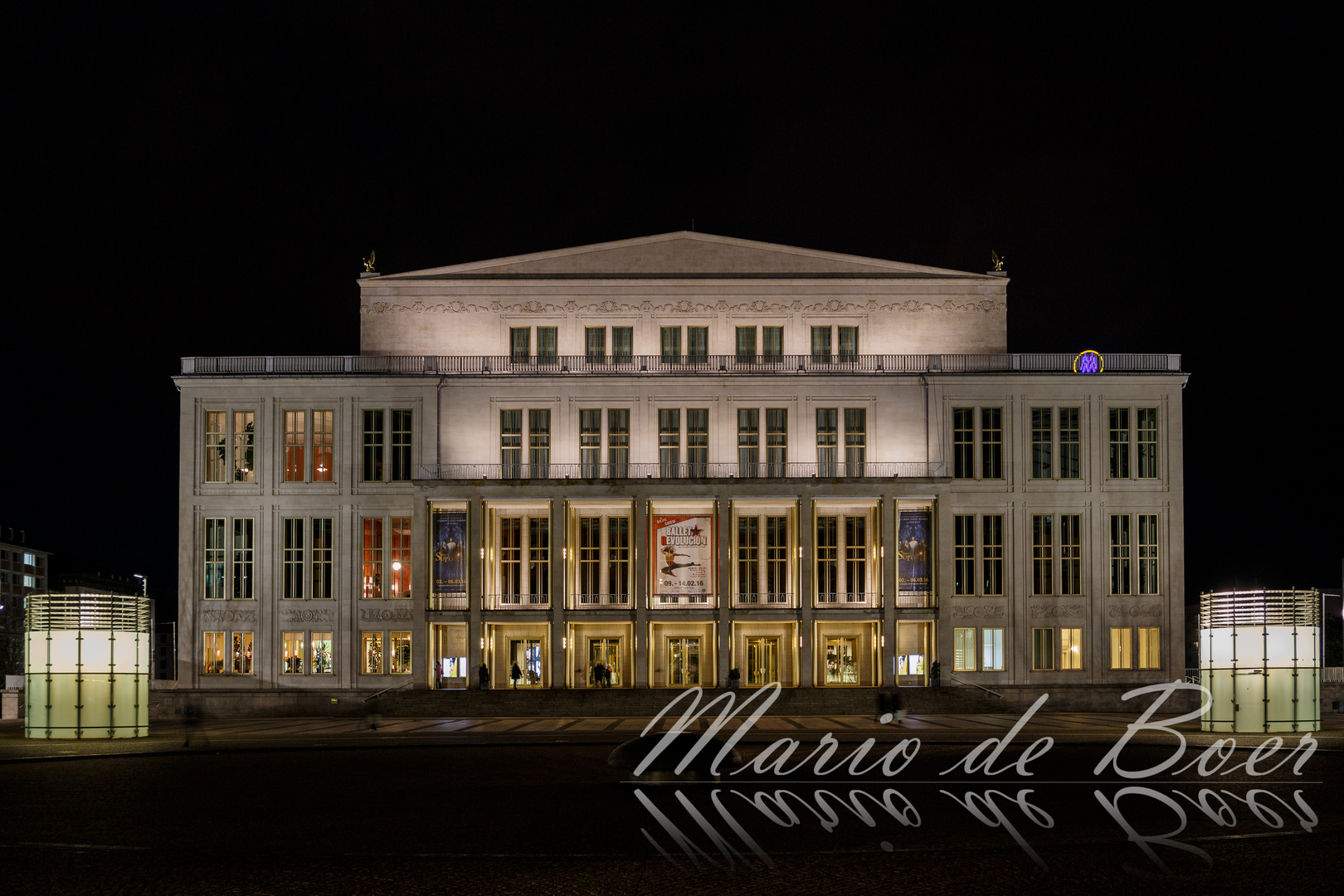 Die Leipziger Oper